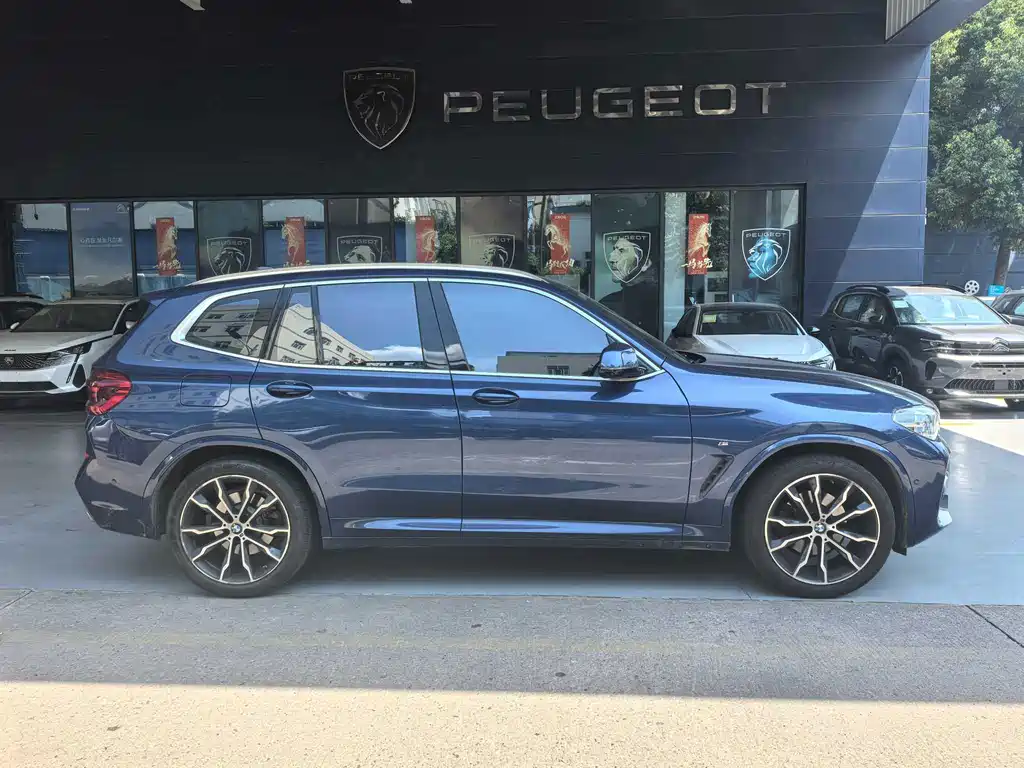 BMW X3 2020