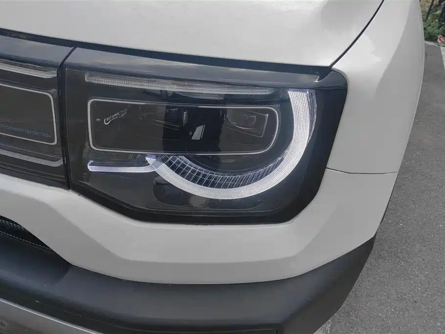 Beijing Off-Road BJ30 2025