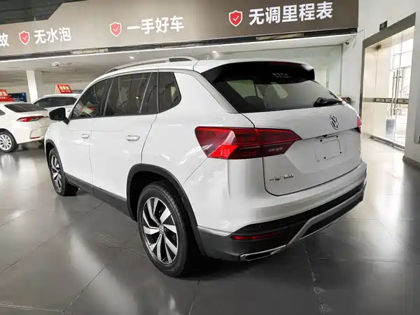 Volkswagen Tayron 2019