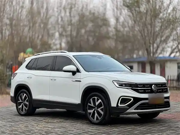 Volkswagen Tayron 2023