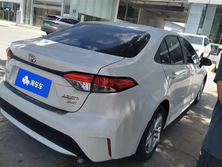 Toyota Levin 2019