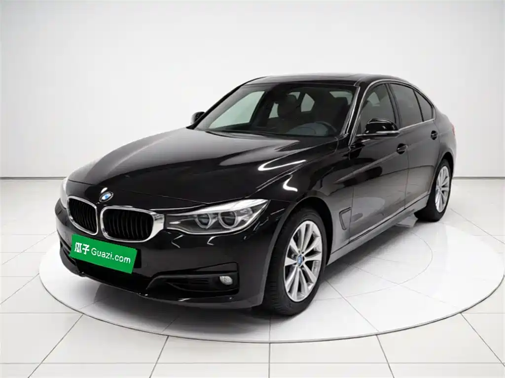 BMW 3 Series GT 2014 — фото 2