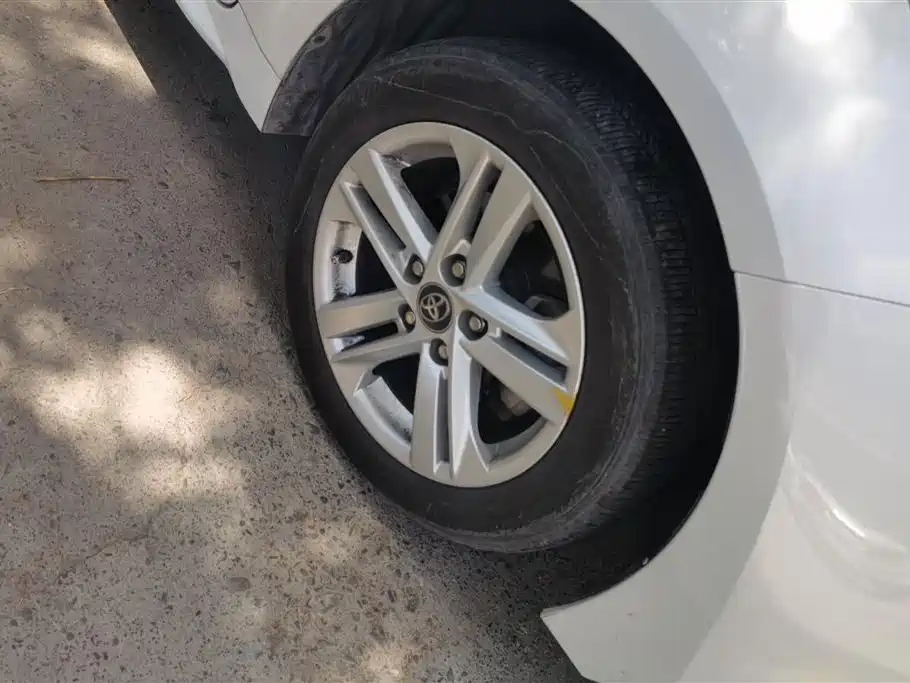 Toyota Levin 2019