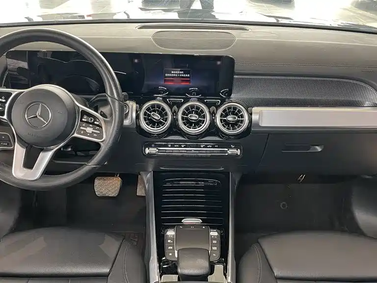Mercedes-Benz GLB 2021 — фото 11