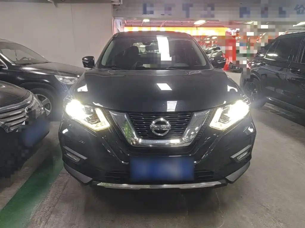Nissan X-Trail 2020