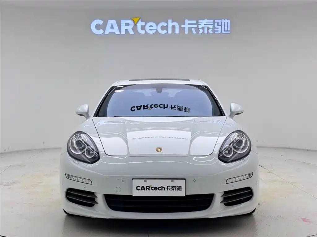 Porsche Panamera 2015 — фото 5