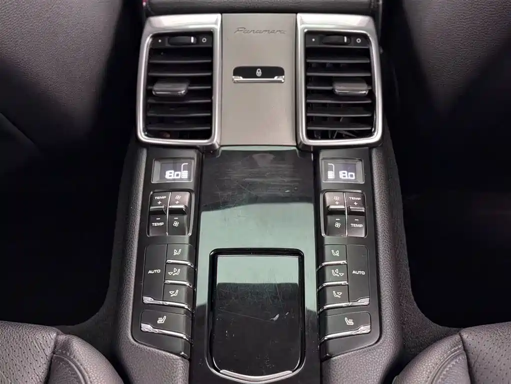 Porsche Panamera 2015 — фото 23
