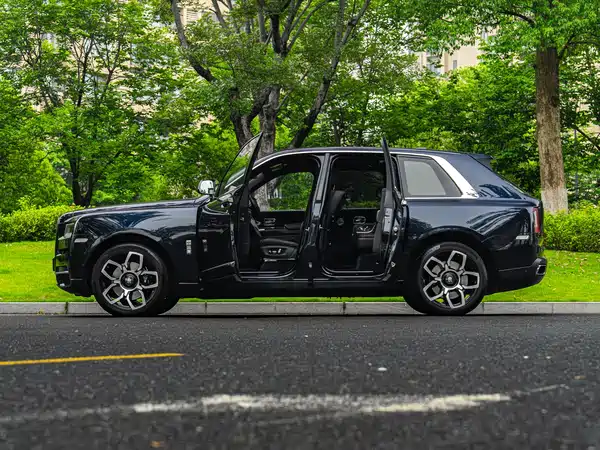 Rolls-Royce Cullinan 2018