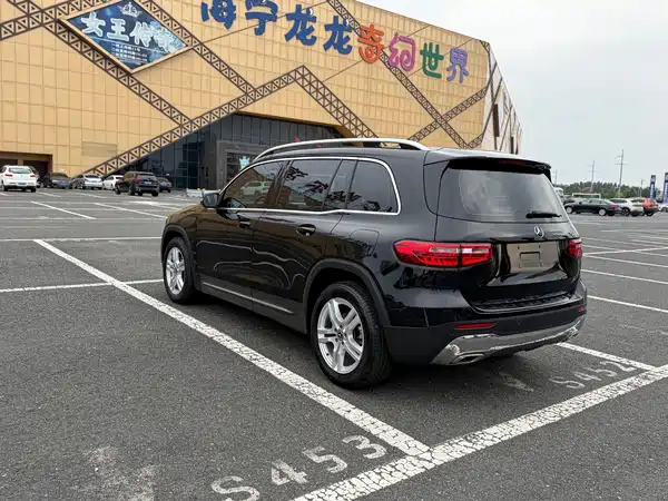 Mercedes-Benz GLB 2022