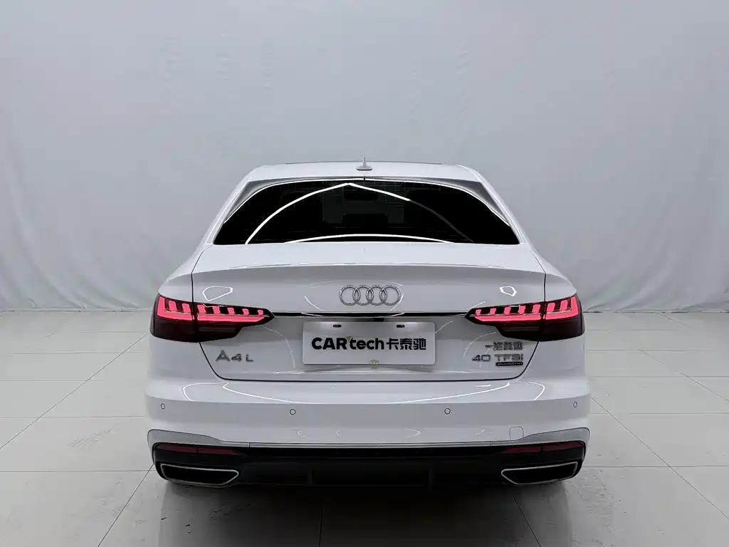 Audi A4L 2022 — фото 15