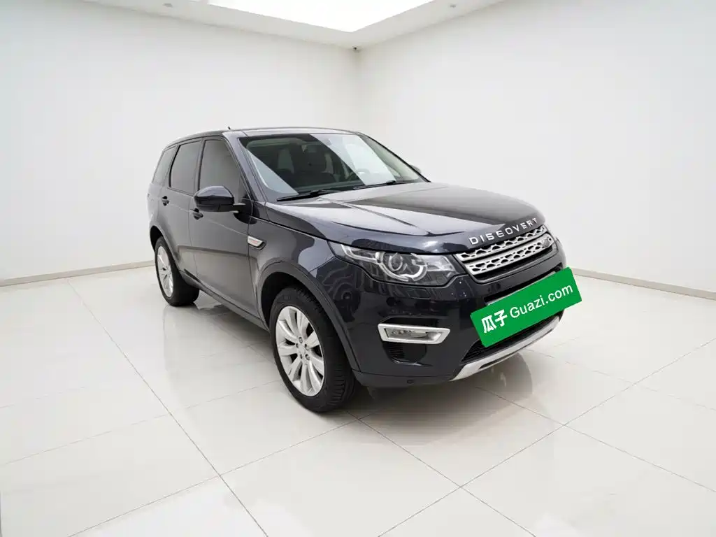 Land Rover Discover Shenxing 2015 — фото 24