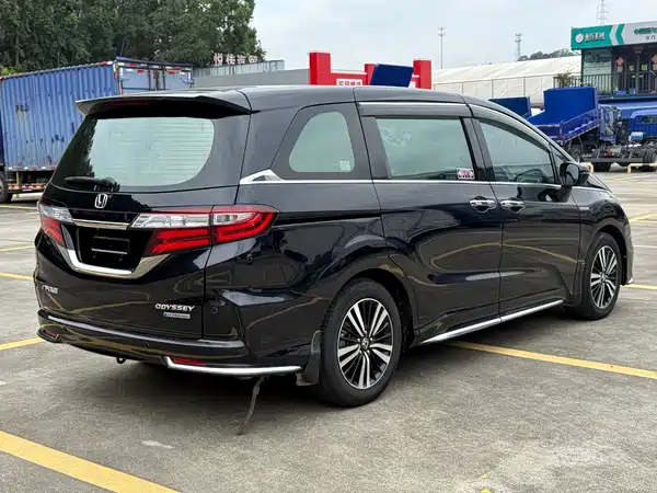 Honda Odyssey 2019