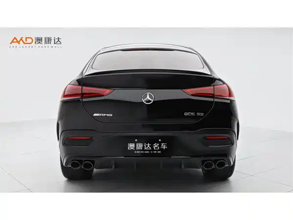 Mercedes-Benz GLE AMG 2022
