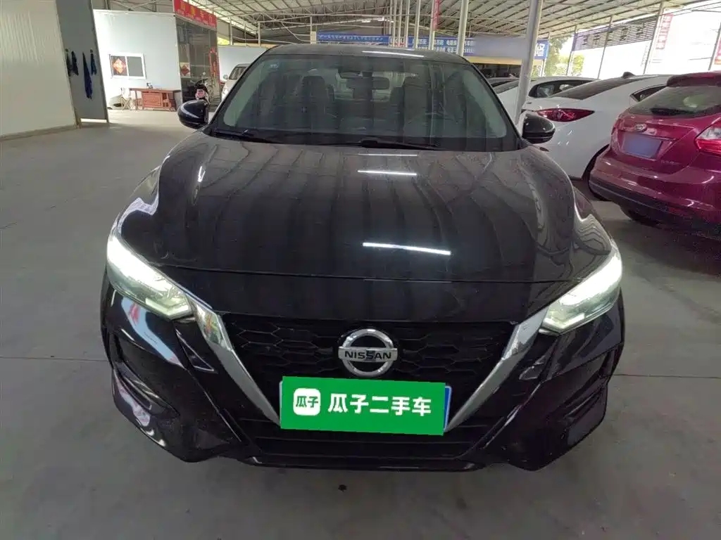 Nissan Sylphy 2020 — фото 3