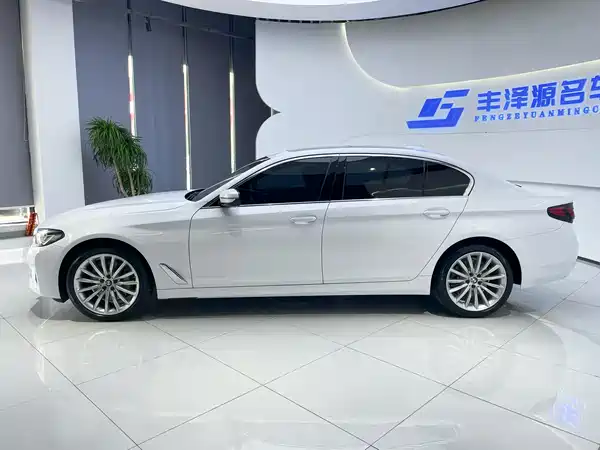 BMW 5 Series 2021