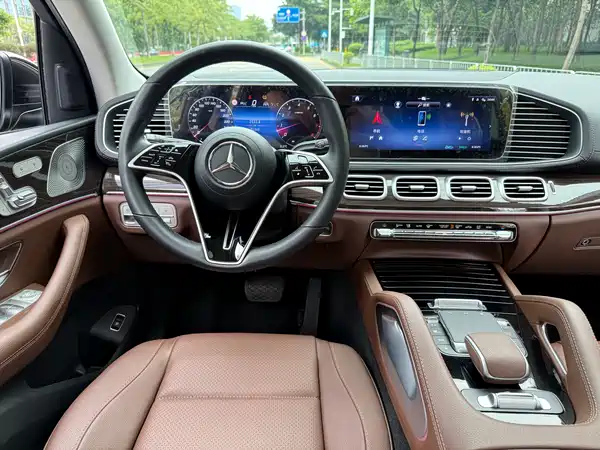 Mercedes-Benz GLE 2024