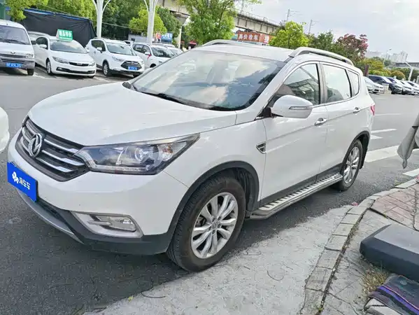 Dongfeng Fengshen AX7 2016