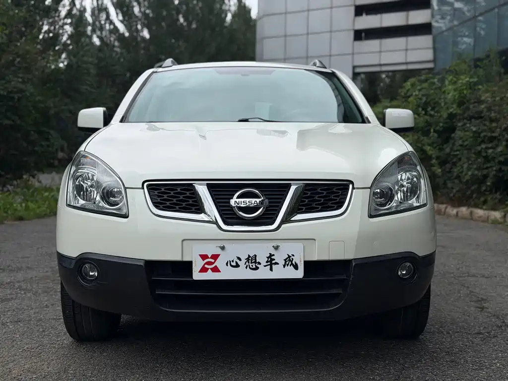 Nissan Qashqai 2014 — фото 2