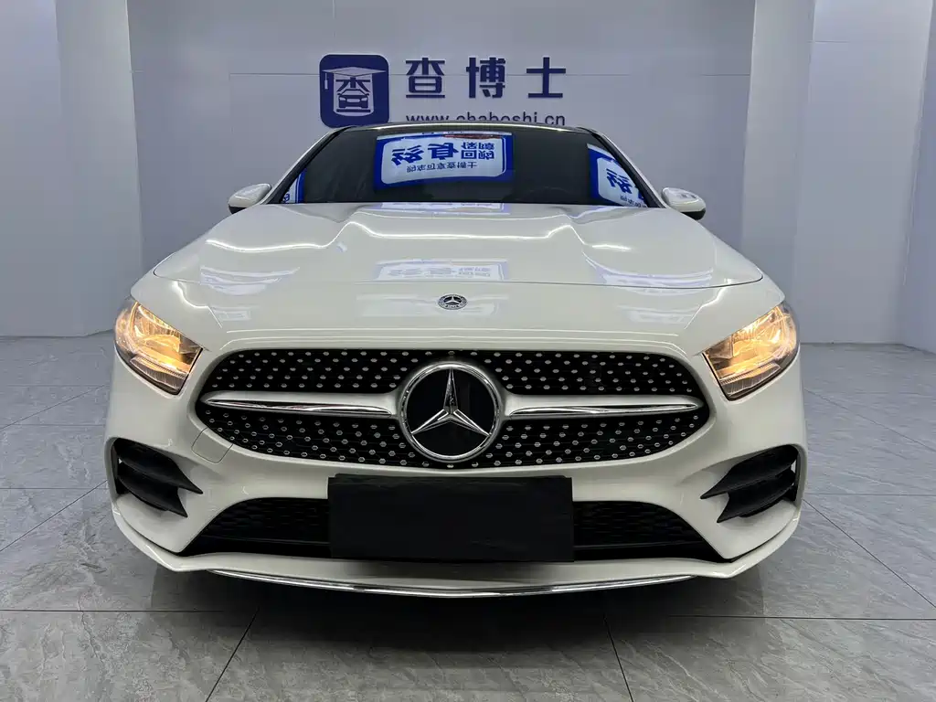 Mercedes-Benz A-Class 2023