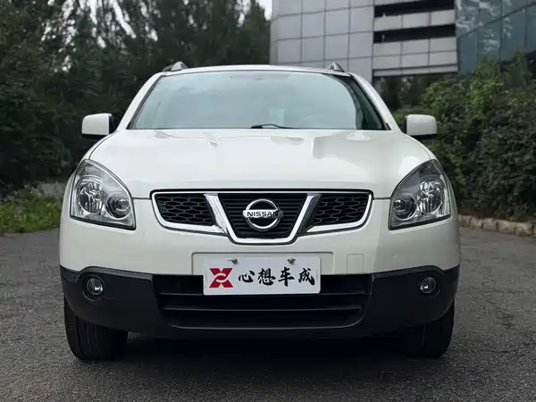 Nissan Qashqai 2014