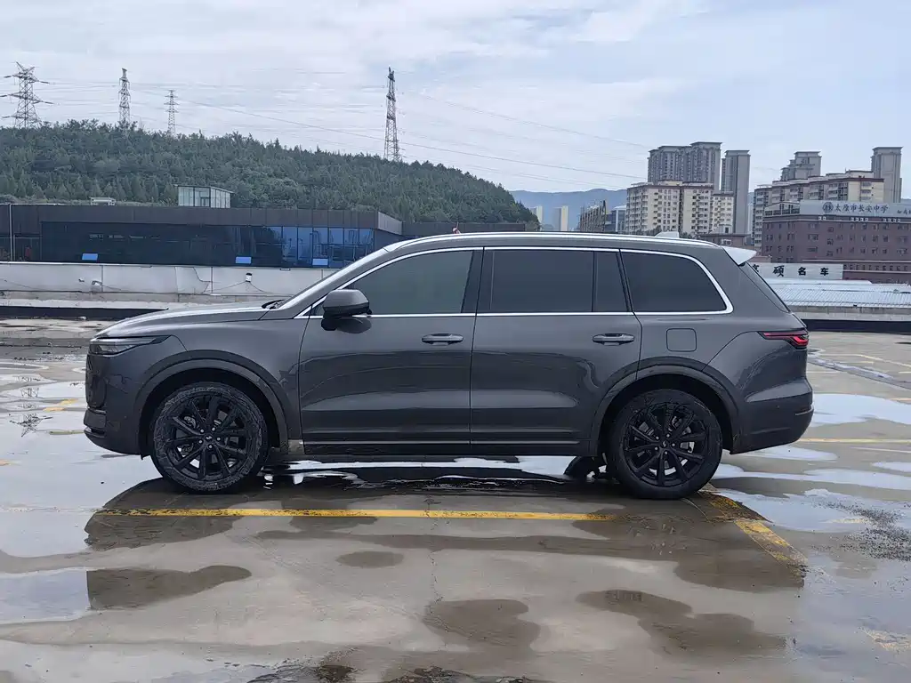 Li Auto Li ONE 2021
