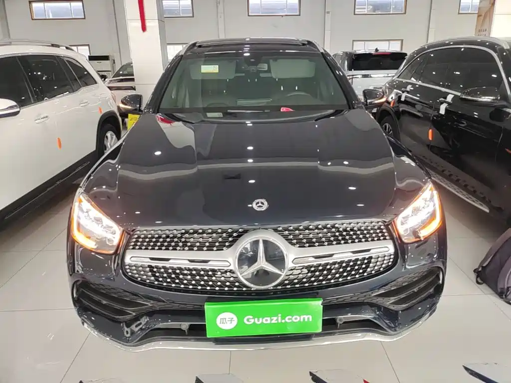 Mercedes-Benz GLC 2022