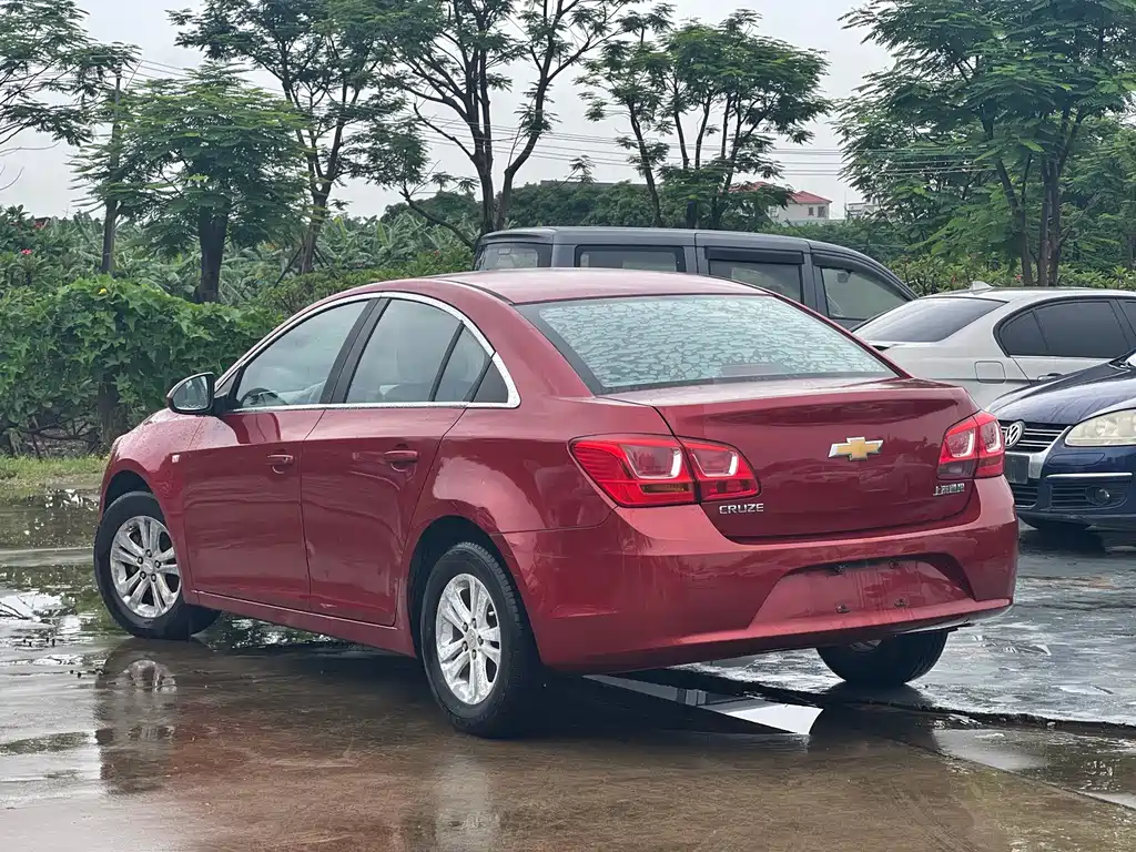 Chevrolet Cruze 2015