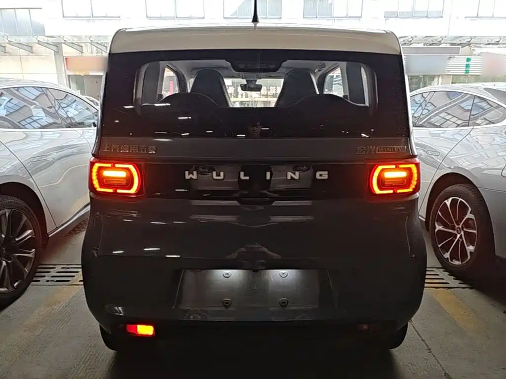 Wuling Hongguang MINIEV 2022