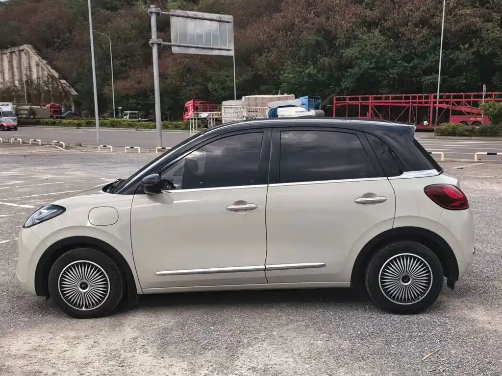Wuling Bingo 2024
