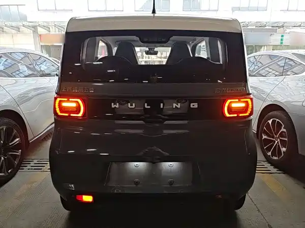 Wuling Hongguang MINIEV 2022