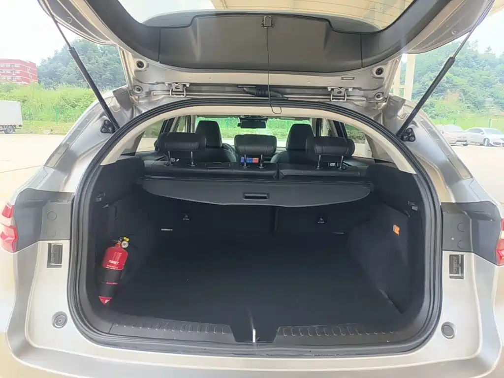 Haval F7 2020 — фото 15