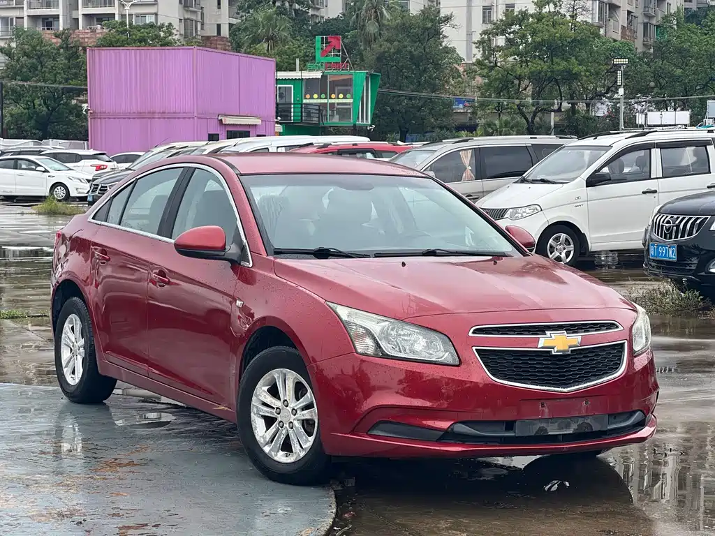 Chevrolet Cruze 2015