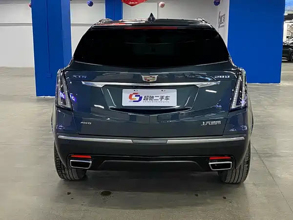 Cadillac XT5 2024