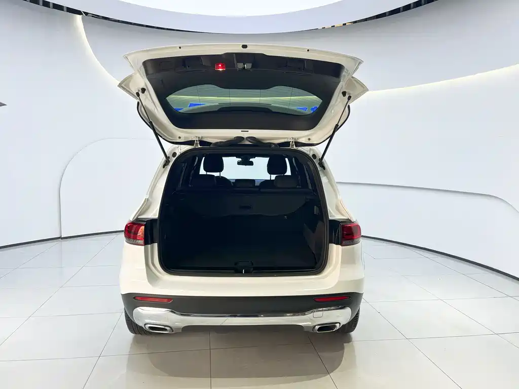 Mercedes-Benz GLB 2022