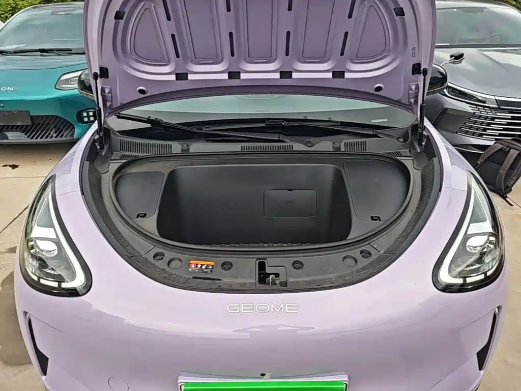 Geely Galaxy Starwish 2025 — фото 20