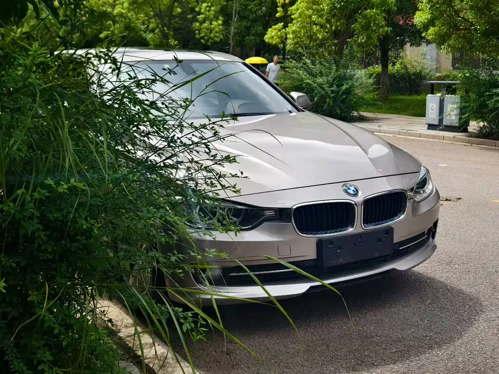 BMW 3 Series 2015