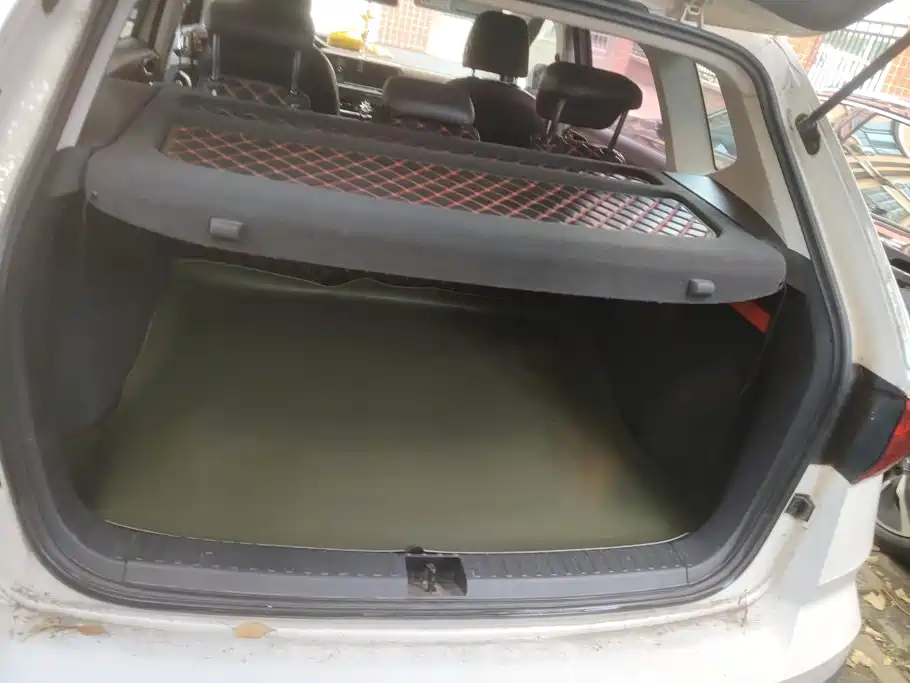 Volkswagen Tharu 2019