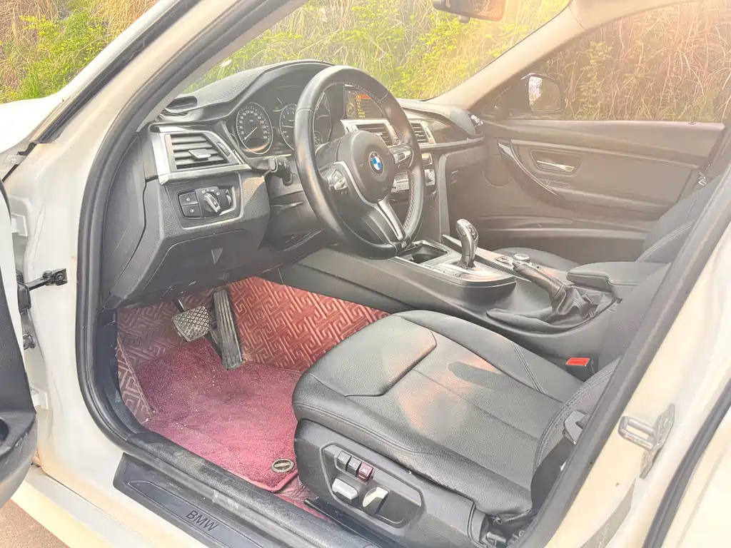 BMW 3 Series 2017