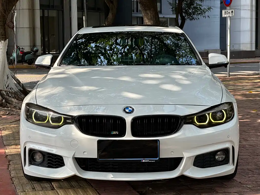 BMW 4 Series 2017 — фото 2