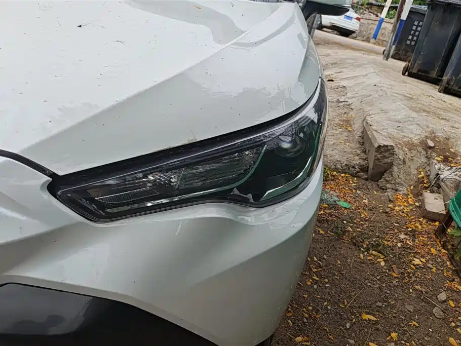 Toyota Frontlander 2023