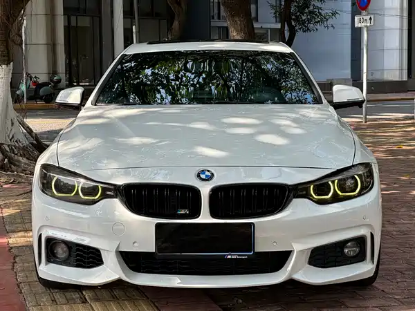 BMW 4 Series 2017