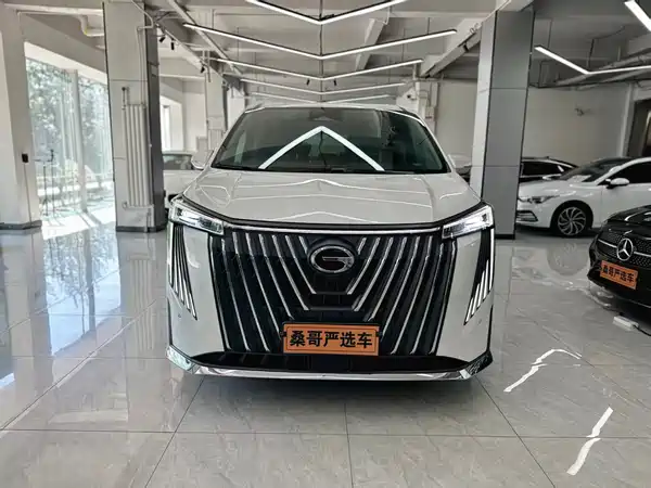 GAC Trumpchi M8 2024