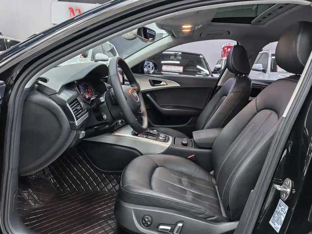 Audi A6L 2018