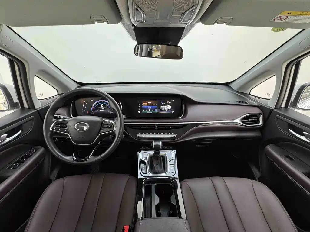 GAC Trumpchi M6 2024 — фото 4