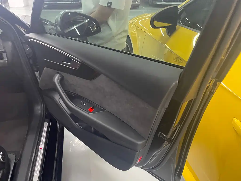 Audi S4 2019