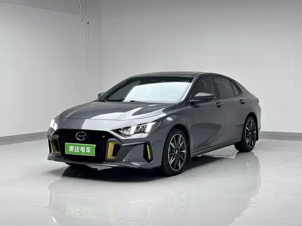 GAC Trumpchi Empow 2023