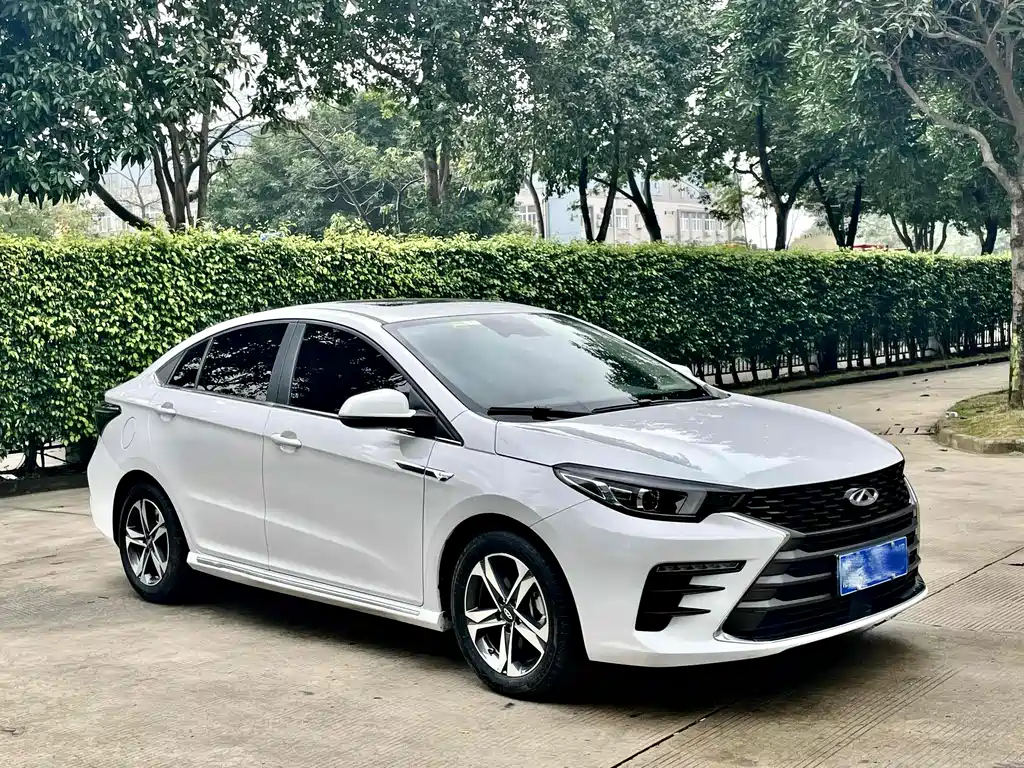 Chery Arrizo 5 PLUS 2021