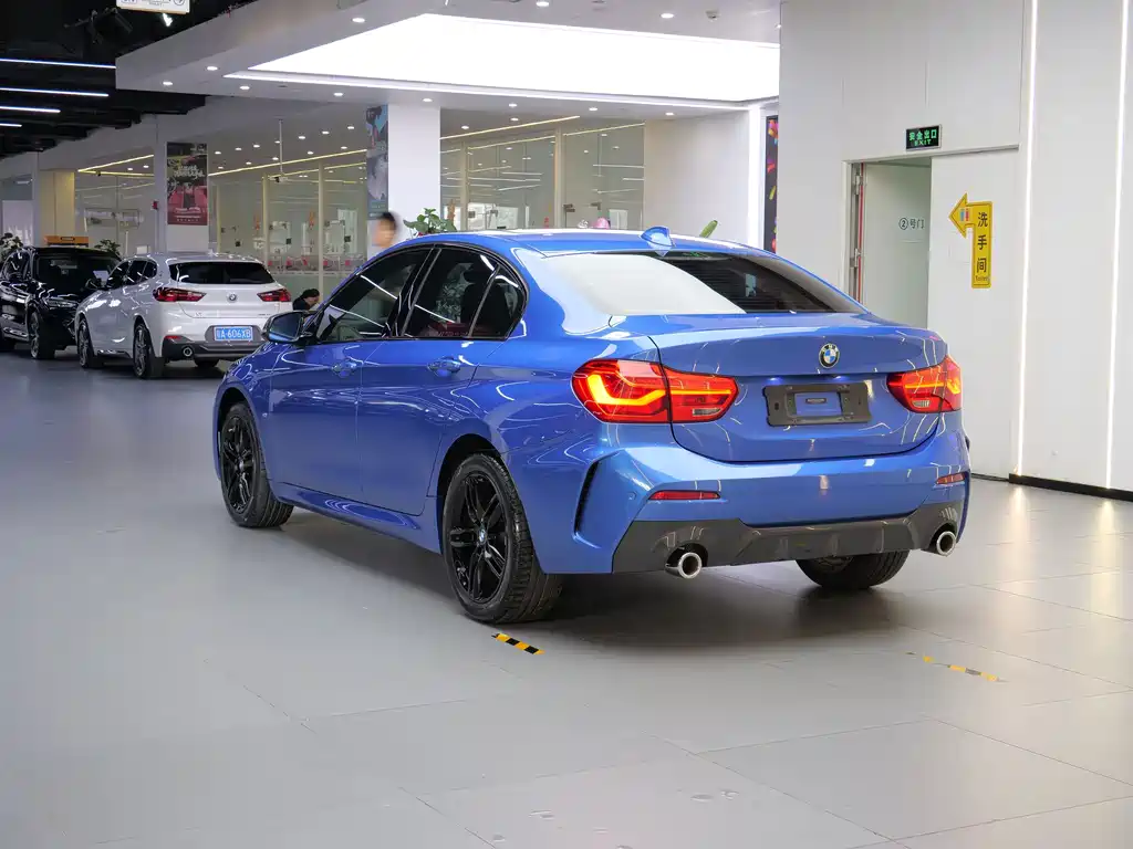 BMW 1 Series 2020