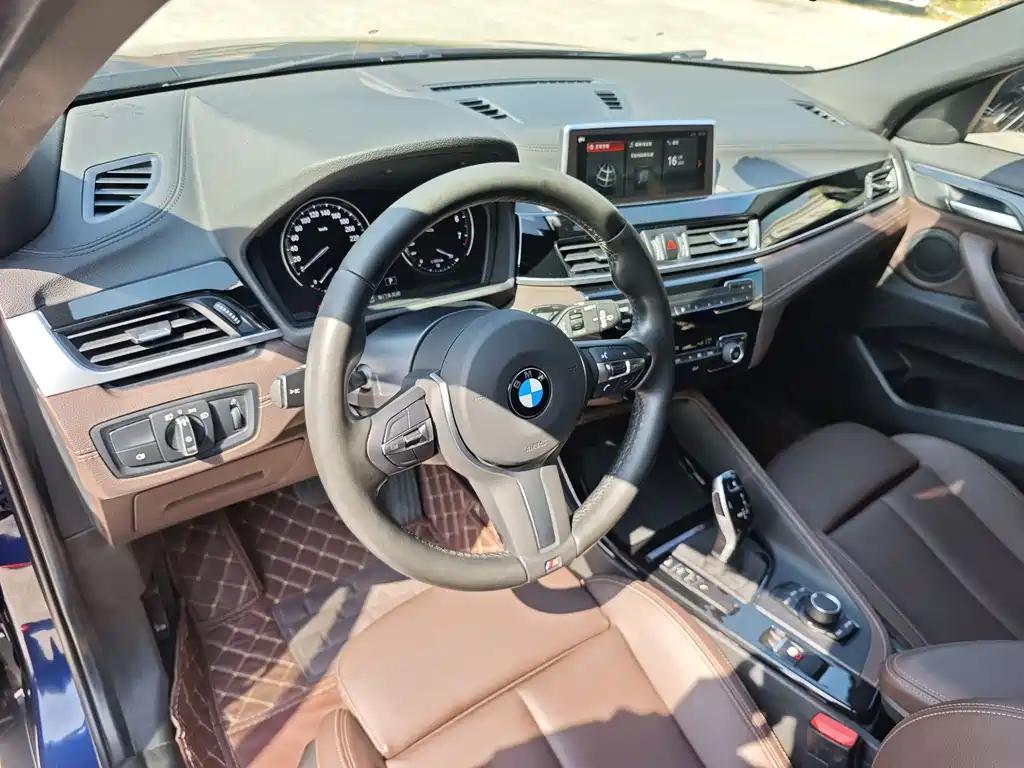 BMW X2 2020 — фото 14