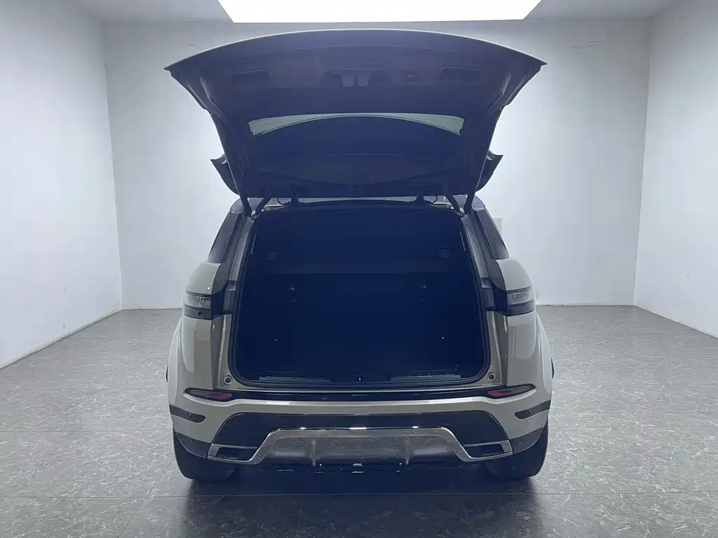 Land Rover Range Rover Evoque 2021 — фото 5